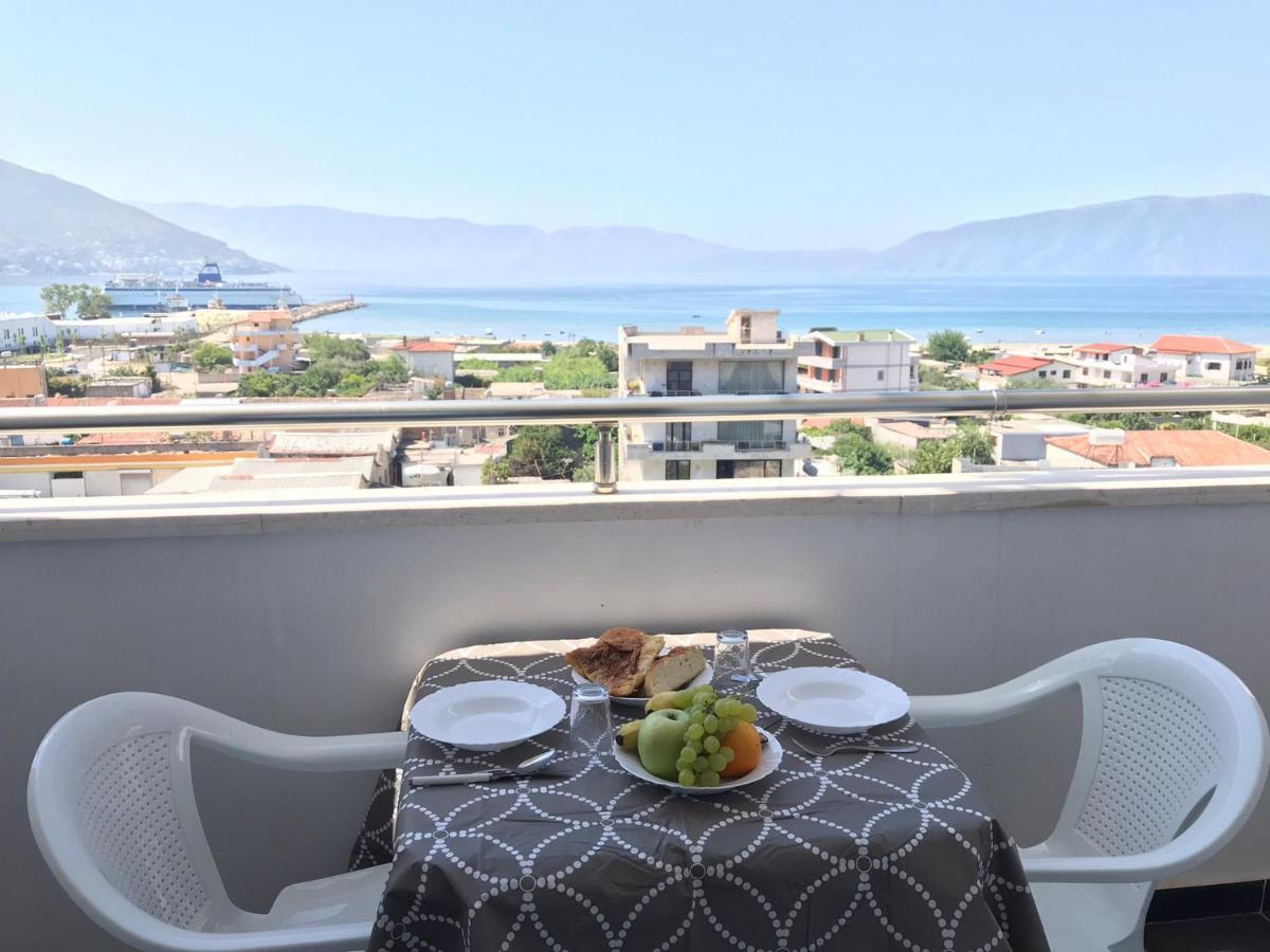 Trea Accomodations - Despacito Port Side Vlore Exterior photo